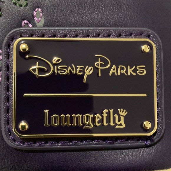 ⭐️NEW!!! FIRST PICK Disney Parks Upcoming movie “Wish” Loungefly Backpack - Picture 6 of 9